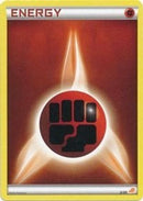 [BE] Fighting Energy (7/30) [Black & White: Trainer Kit - Excadrill]