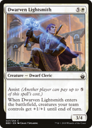 {C} Dwarven Lightsmith [Battlebond][BBD 027]