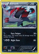 [PKM-R] Zoroark (30/30) [Black & White: Trainer Kit - Zoroark]
