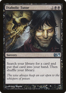 {C} Diabolic Tutor [Magic 2011][M11 093]