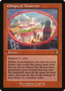 {R} Glimpse of Tomorrow (Retro) [Modern Horizons 2][MH2 407]