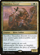 {R} Dauntless Escort [Starter Commander Decks][SCD 223]