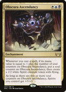{R} Obscura Ascendancy [Streets of New Capenna][SNC 207]