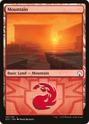 {B}[GK1 101] Mountain (101) [Guilds of Ravnica Guild Kit]
