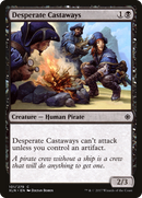 {C} Desperate Castaways [Ixalan][XLN 101]