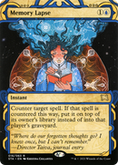 {R} Memory Lapse [Strixhaven: School of Mages Mystical Archive][STA 016]