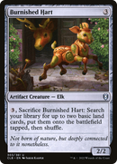 {C} Burnished Hart [Commander Legends: Battle for Baldur's Gate][CLB 303]