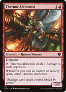 {C} Thermo-Alchemist [Starter Commander Decks][SCD 162]