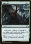 {C} Aim High [Shadows over Innistrad][SOI 193]