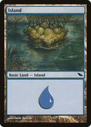{B}[SHM 286] Island (286) [Shadowmoor]