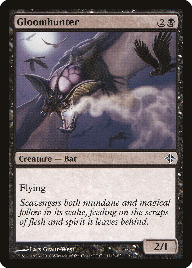 {C} Gloomhunter [Rise of the Eldrazi][ROE 111]