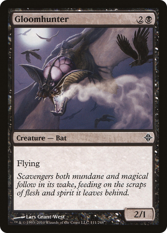 {C} Gloomhunter [Rise of the Eldrazi][ROE 111]