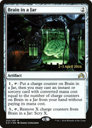 {R} Brain in a Jar [Shadows over Innistrad Prerelease Promos][PR SOI 252]