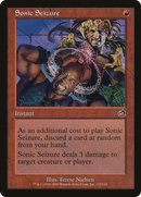 {C} Sonic Seizure [Torment][TOR 115]