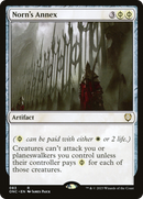 {R} Norn's Annex [Phyrexia: All Will Be One Commander][ONC 083]