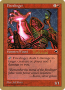 {C} Fireslinger (Mark Le Pine) [World Championship Decks 1999][GB WC99 MLP173]