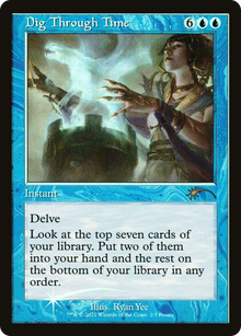 {R} Dig Through Time [Love Your LGS 2021][PA LG21 002]