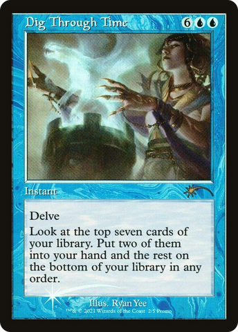{R} Dig Through Time [Love Your LGS 2021][PA LG21 002]