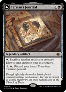{@R} Tarrian's Journal // The Tomb of Aclazotz [The Lost Caverns of Ixalan][LCI 126]