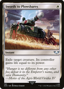 {C} Swords to Plowshares [Universes Beyond: Warhammer 40,000][40K 190]