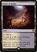 {R} Caves of Koilos [Dominaria United][DMU 244]