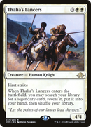 {R} Thalia's Lancers [Eldritch Moon][EMN 047]