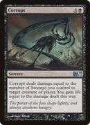 {C} Corrupt [Magic 2011][M11 089]