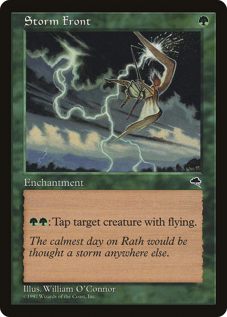 {C} Storm Front [Tempest][TMP 259]