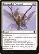 {C} Unbounded Potential [Modern Horizons 2][MH2 036]