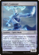 {C} Ugin's Conjurant [War of the Spark][WAR 003]