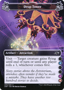 {C} Drop Tower (2-5-6) [Unfinity][UNF 209]