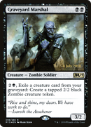 {R} Graveyard Marshal [Core Set 2019 Prerelease Promos][PR M19 099]