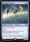 {R} Thought Monitor [Modern Horizons 2][MH2 071]