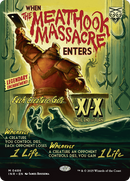 {R} The Meathook Massacre (Showcase) [Innistrad Remastered][INR 486]