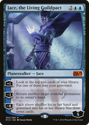 {R} Jace, the Living Guildpact [Magic 2015][M15 062]