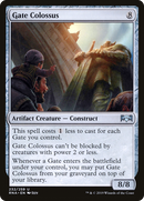 {C} Gate Colossus [Ravnica Allegiance][RNA 232]