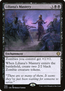 {R} Liliana's Mastery [Starter Commander Decks][SCD 086]
