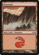 {B}[DDA 061] Mountain (61) [Duel Decks: Elves vs. Goblins]