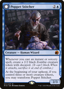 {R} Poppet Stitcher // Poppet Factory [Innistrad: Midnight Hunt][MID 071]
