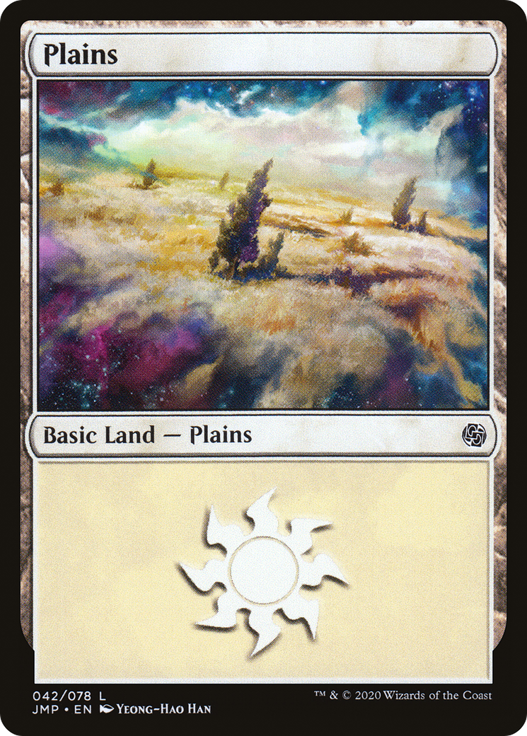 {B}[JMP 042] Plains (42) [Jumpstart]