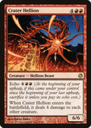 {R} Crater Hellion [Duel Decks: Heroes vs. Monsters][DDL 056]