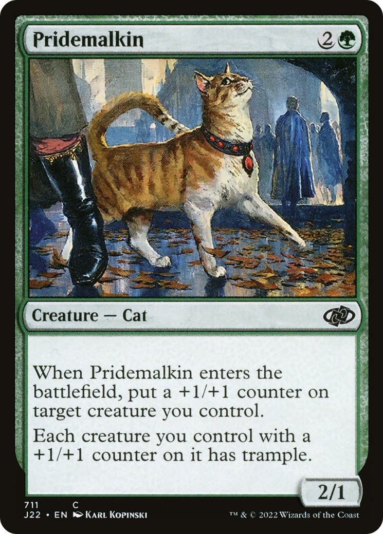 {C} Pridemalkin [Jumpstart 2022][J22 711]