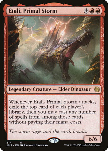 {R} Etali, Primal Storm [Jumpstart][JMP 314]