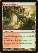 {C} Gruul Guildgate [Gatecrash][GTC 243]