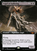 {R} Angel of Suffering (Extended Art) [Streets of New Capenna][SNC 416]
