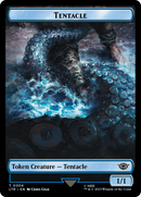 {T} Food (11) // Tentacle Double-Sided Token [The Lord of the Rings: Tales of Middle-Earth Tokens][TLTR 11//4]
