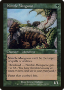 {C} Nimble Mongoose [Odyssey][ODY 258]