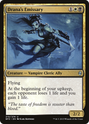 {C} Drana's Emissary [Battle for Zendikar][BFZ 210]