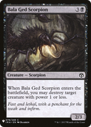 {C} Bala Ged Scorpion [Mystery Booster][LS IMA 079]