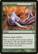 {C} Tel-Jilad Justice [Fifth Dawn][5DN 095]